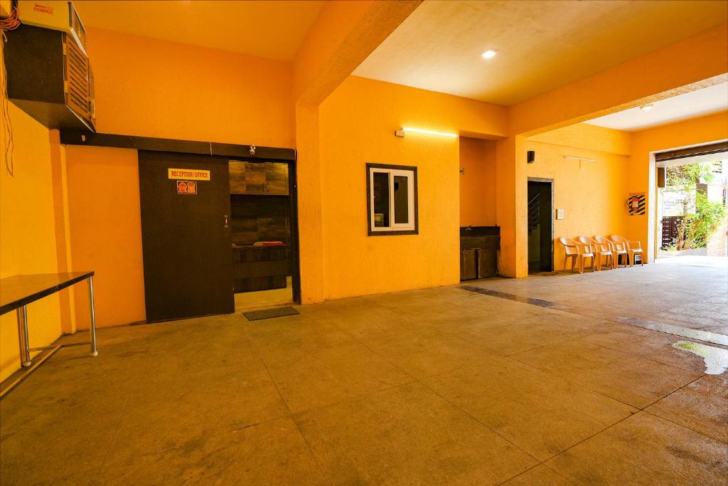 Fotografie z fotogalerie ubytování FabHotel Vijaylakshmi Stay Inn - Nr Chennai International Airport v destinaci Čennaí