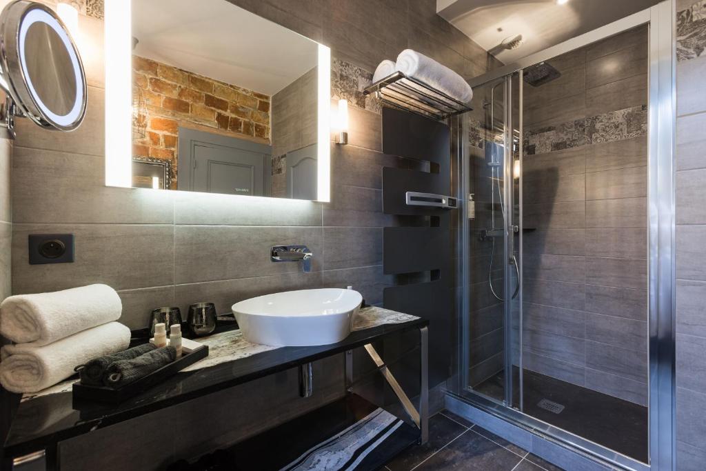 LE PETIT MANOIR - 16