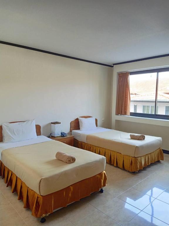 Princess Park Hotel - Habitación Gemela Estándar