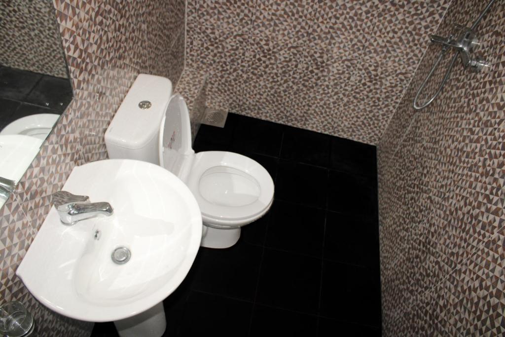 Hillstreet Villa - Budget Double Room