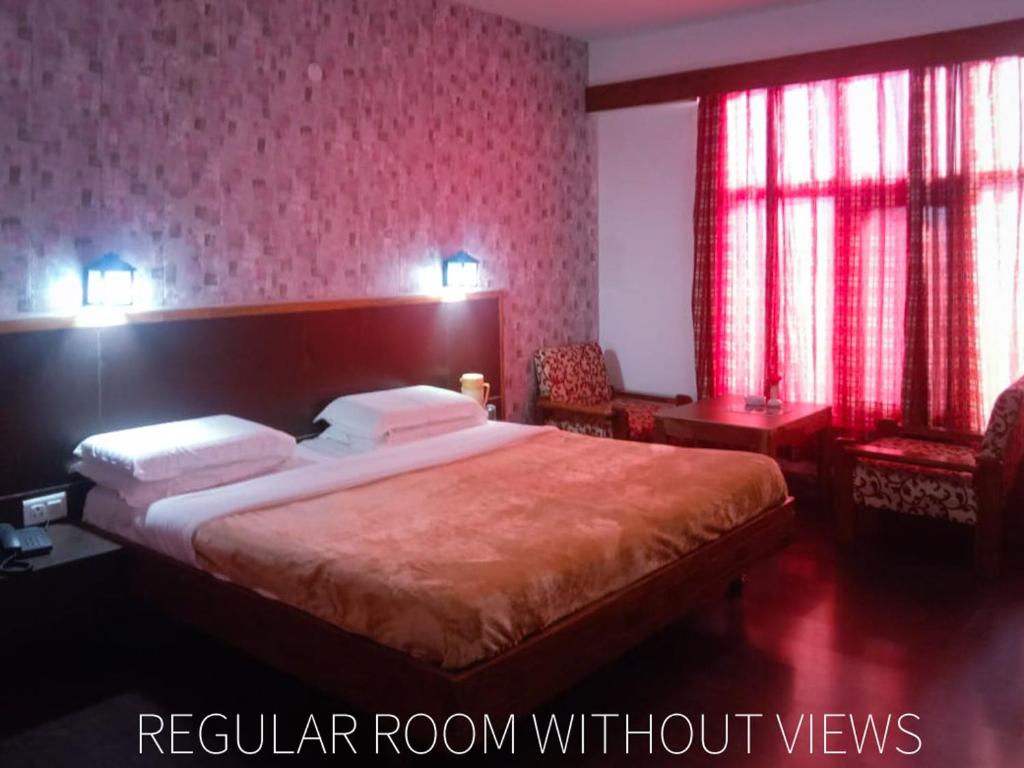 Vardaan Hotels - PatniTop - Salle D'économie