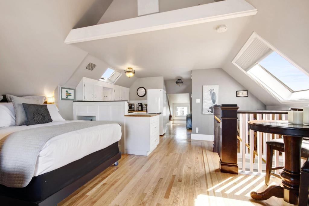 Hotels in Vancouver