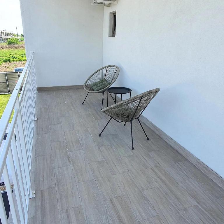 Casa AdiMan - Triple Chambre Avec Balcon