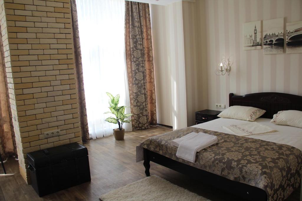 Misteriya Hotel - Quarto Duplo Padrão