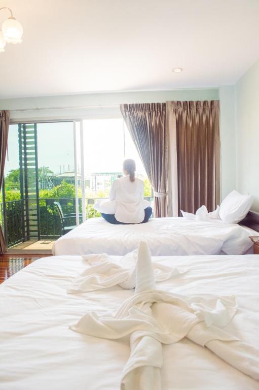 Menam Resort - Deluxe Family Suite