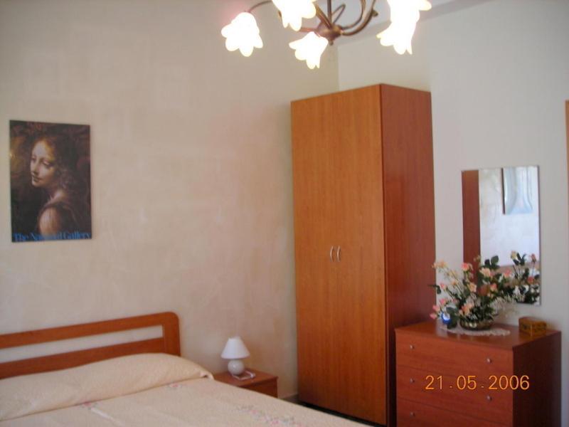 Postel nebo postele na pokoji v ubytování B&B Gelone