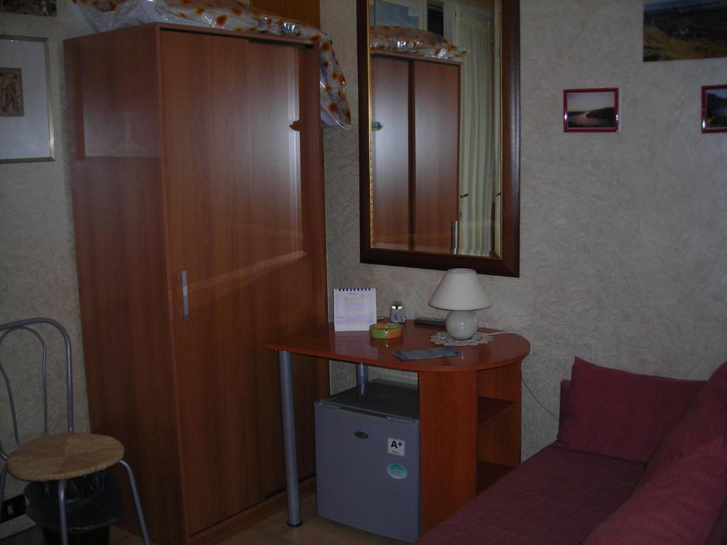 Posezení v ubytování B&B Gelone