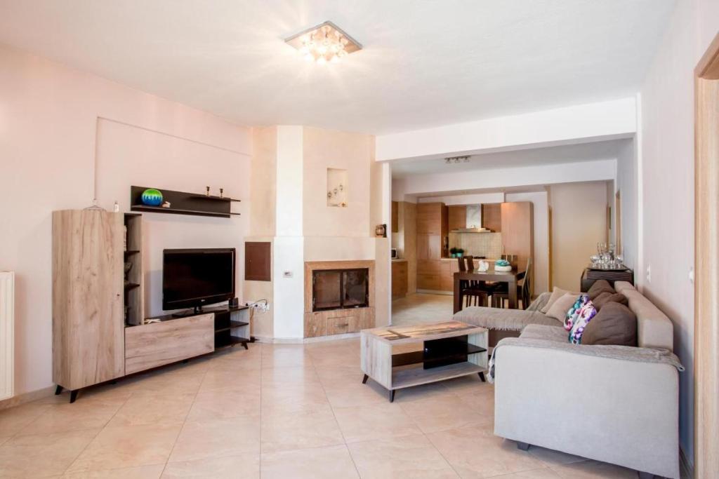 Kuchyňa alebo kuchynka v ubytovaní Sea la vie Apartment