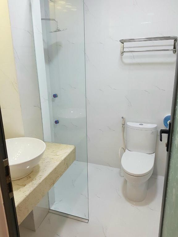 Korea 2 Hotel Bac Giang - デラックスダブルルーム