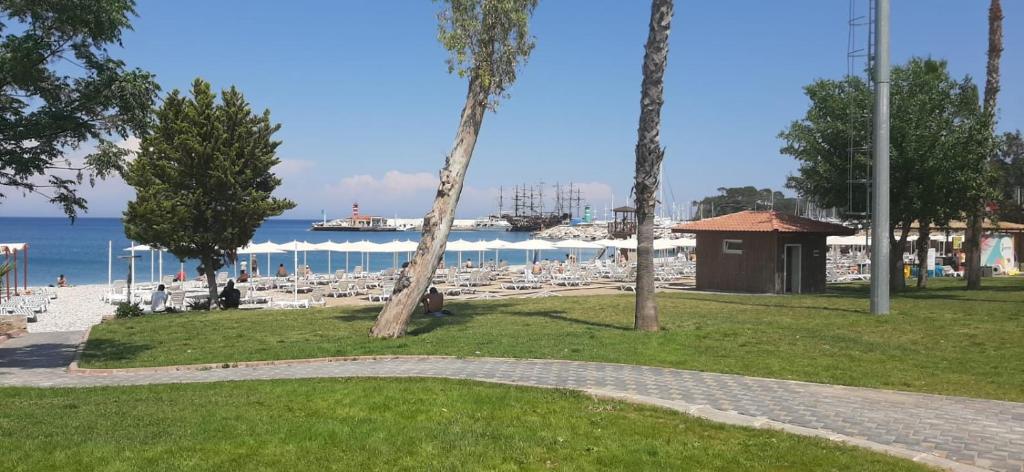 Příroda nedaleko hotelu