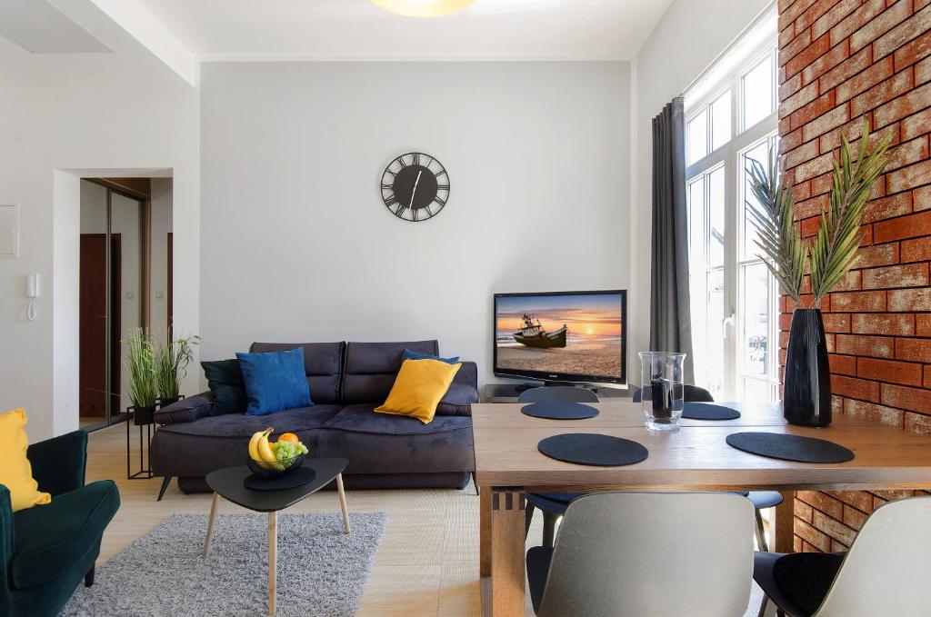 Apartamenty Sun & Snow Zachód Słońca - 1ベッドルームのアパート