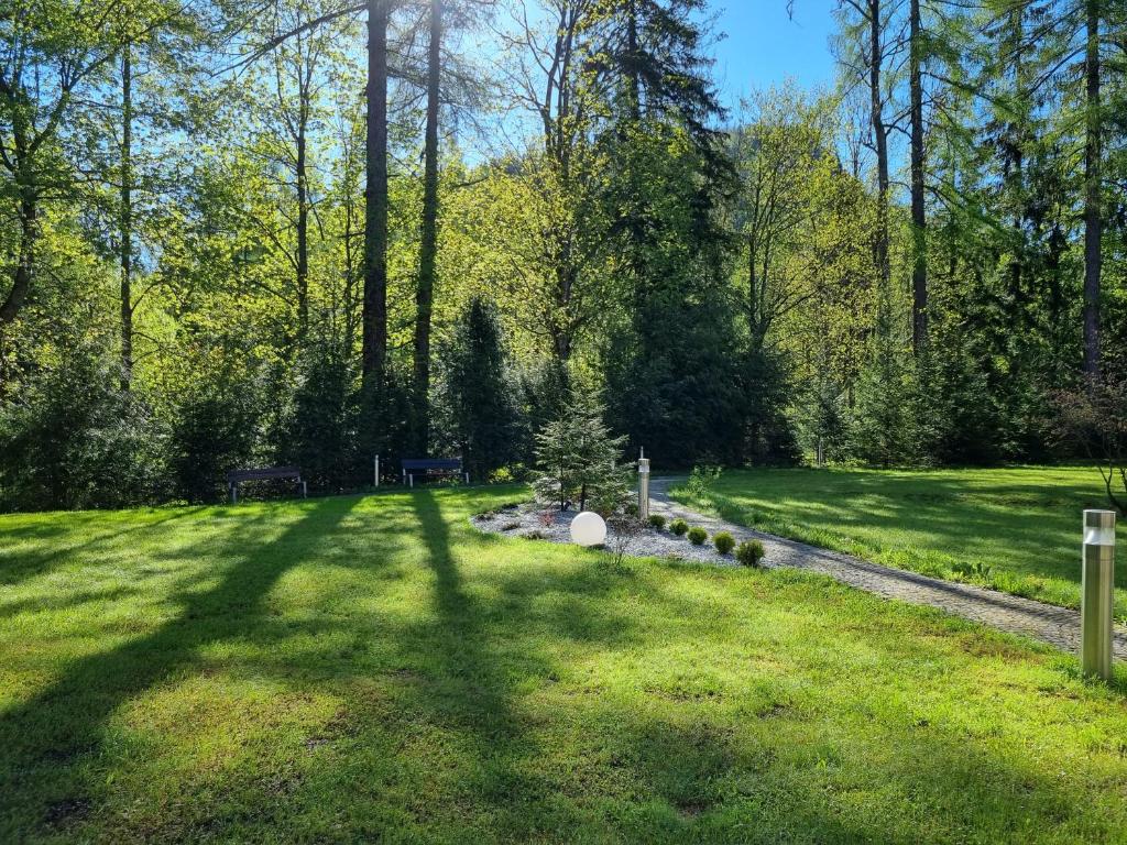 Hotel Murowanica - Resim 8