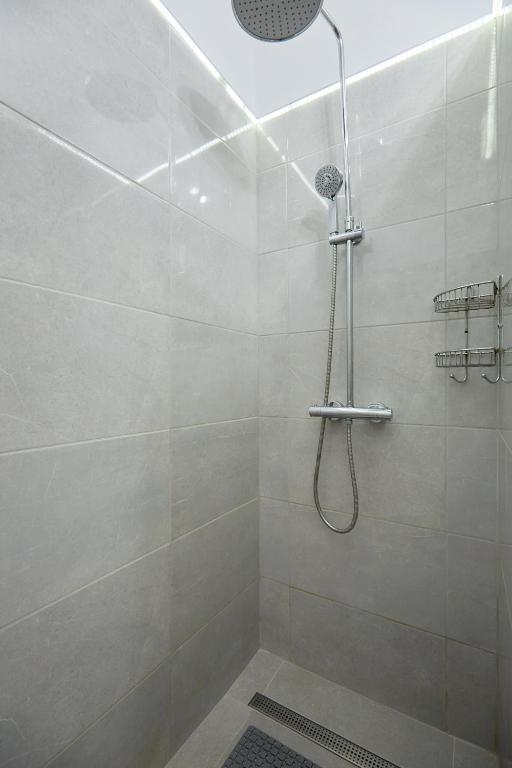 Koupelna v ubytování BOCA - 3 Bedroom apartment by the sea