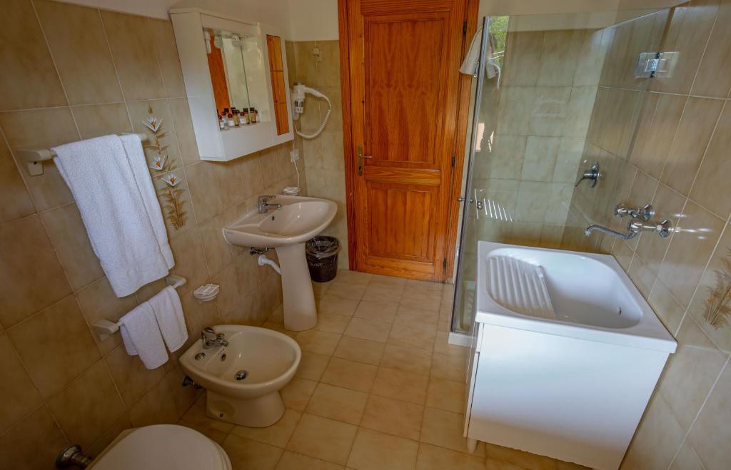 Bagno di Turismo Rurale CUDACCIOLU