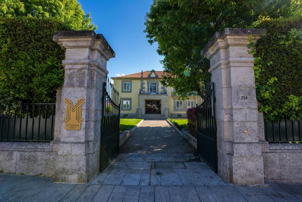 Fotografie z fotogalerie ubytování 3 Marias Residence v destinaci Viana do Castelo