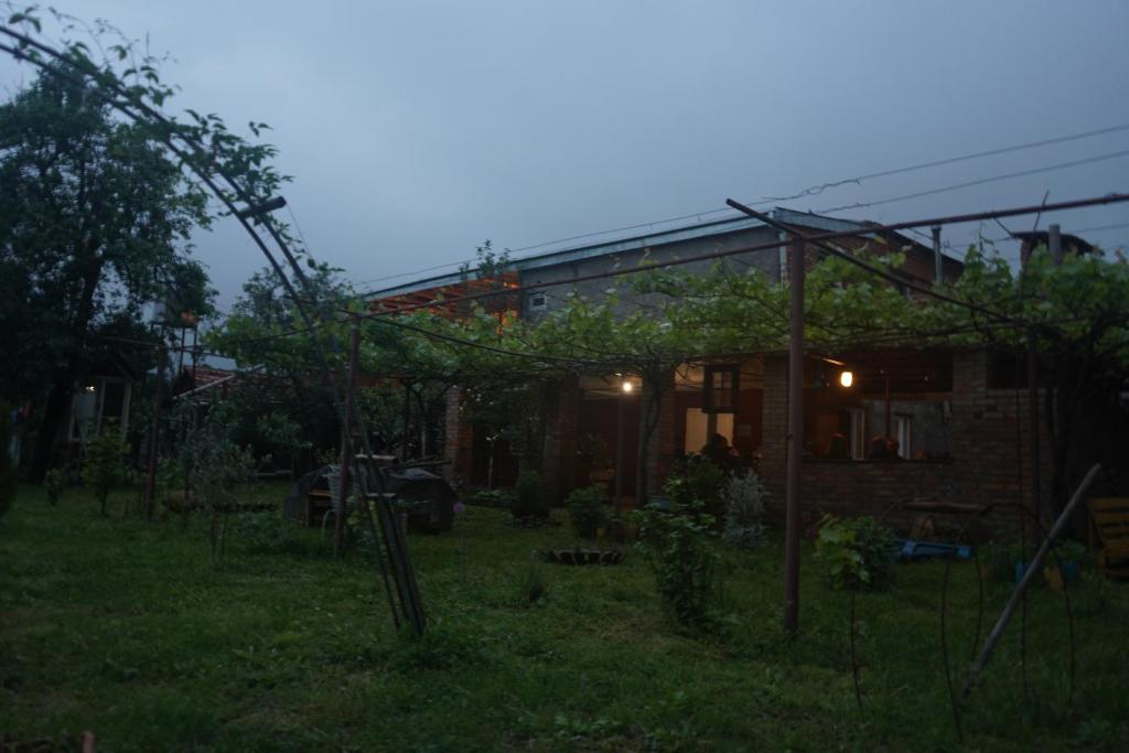Zahrada ubytování Nodara's garden