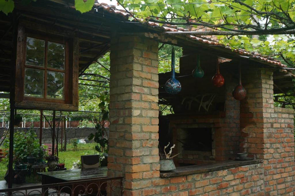 Zahrada ubytování Nodara's garden