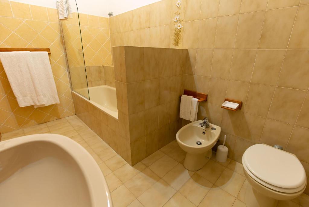 Bagno di Turismo Rurale CUDACCIOLU
