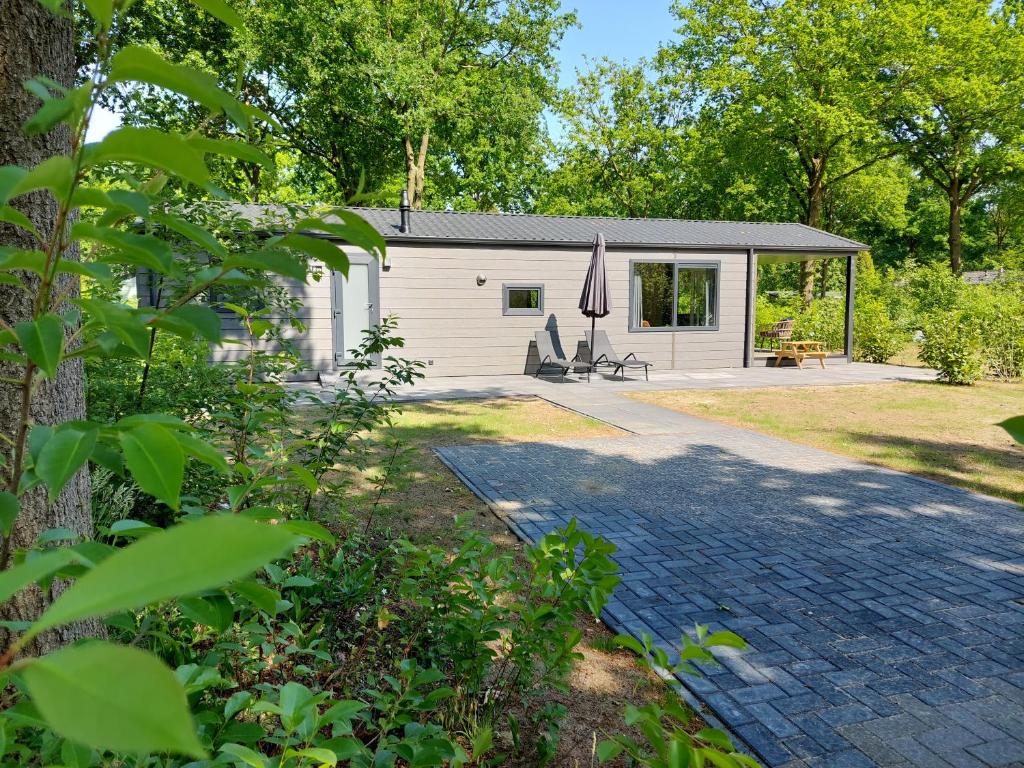 Vakantiecentrum De Ullingse Bergen - Chalet De Deux Chambres