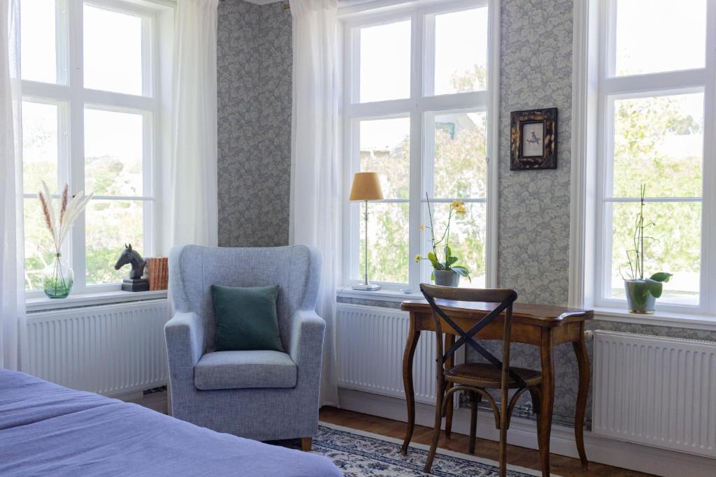 Rosenhill Bed & Breakfast - Standard Doppelzimmer Mit Gemeinschaftsbad