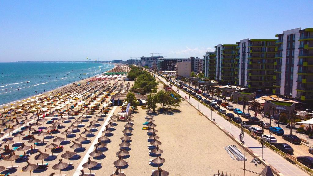 Ana Luxury Apartment- Spa n Pool resort - parking - Apartamento De Um Quarto