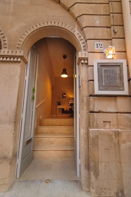 Exteriér nebo vchod ubytování Dedalo Rooms