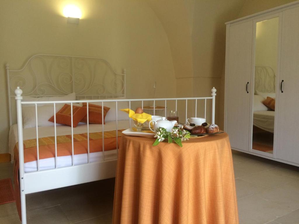 Masseria San Polo - Habitación De Lujo