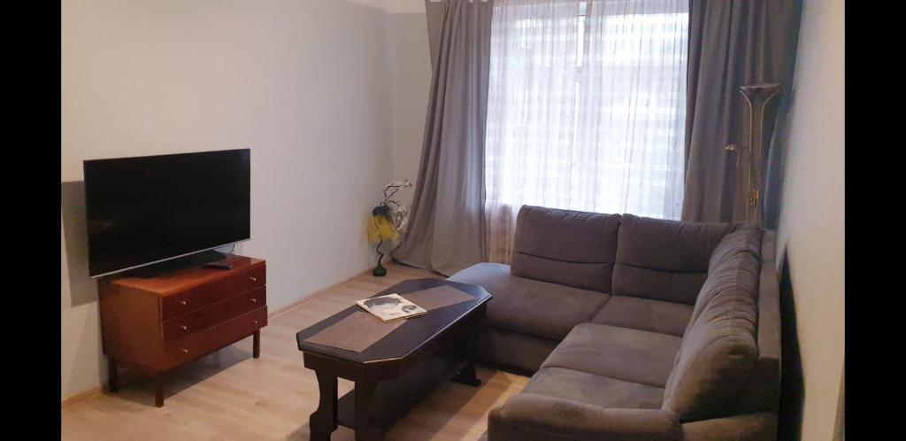 BIKERNIEKI APARTMENT & PARKING