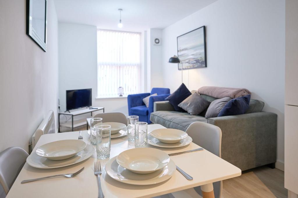Winkley House by Guestz - Appartamento Con 2 Camere Da Letto