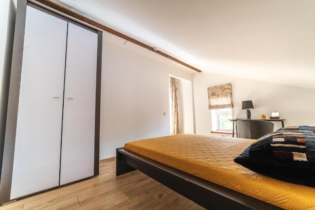 Apartamentai Muzika - Appartement D'une Chambre
