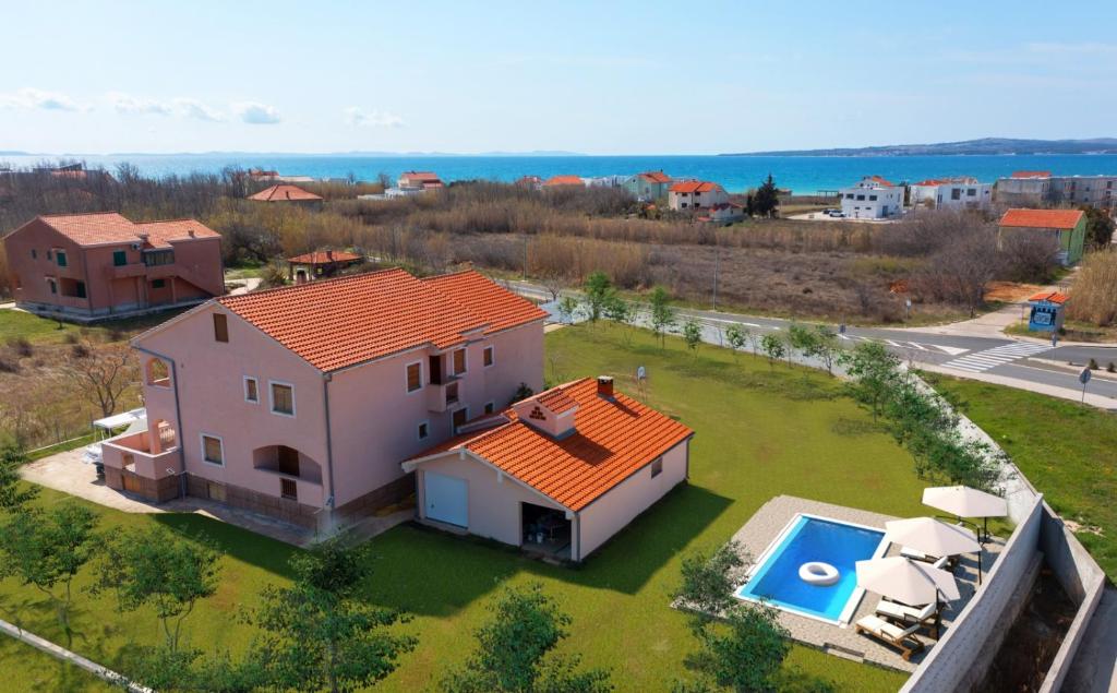 Príroda v okolí apartmánu