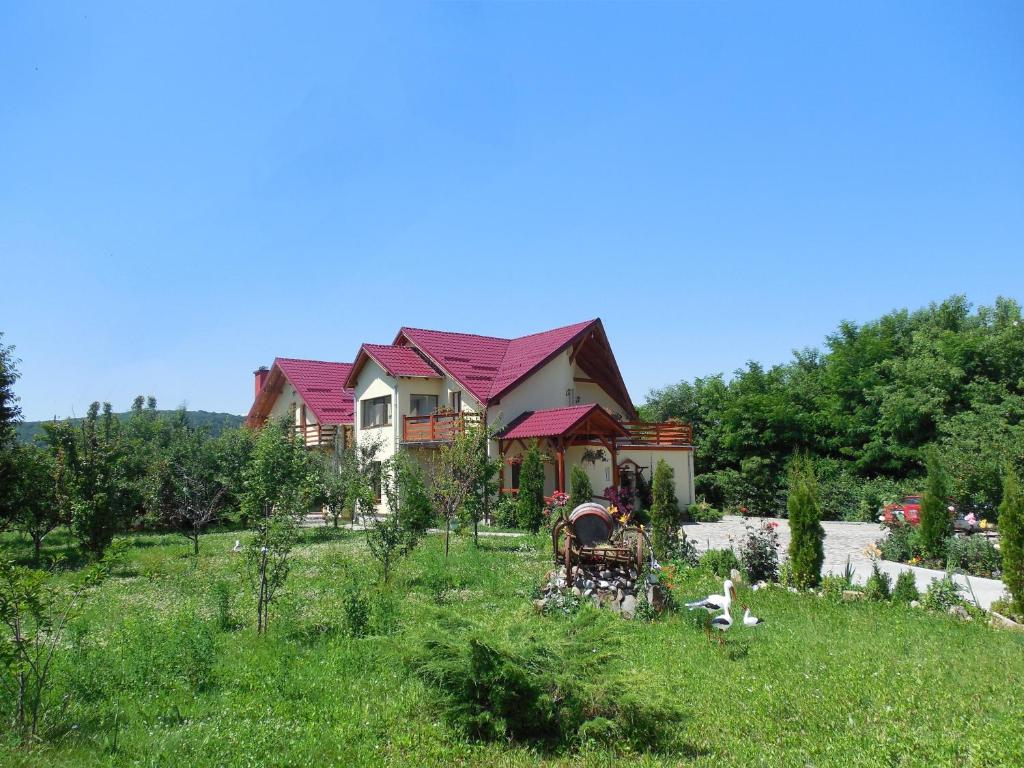 Casa Candea Sighisoara