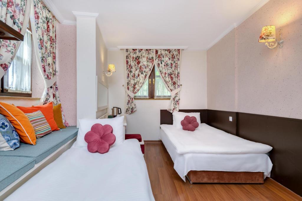 Adalya Port Hotel - 15