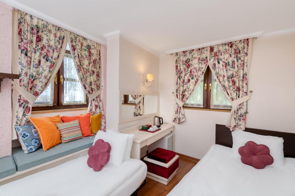 Adalya Port Hotel - 14