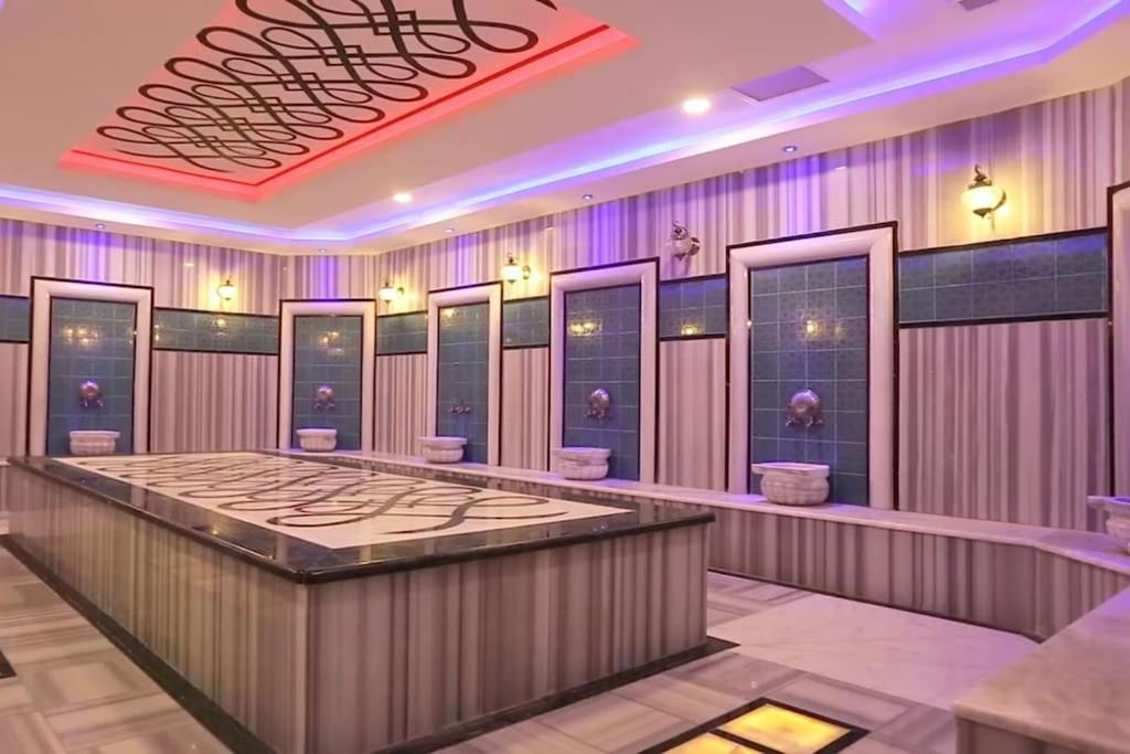 Fotografie z fotogalerie ubytování Lory Queen luxury apartment near the sea v destinaci Alanya