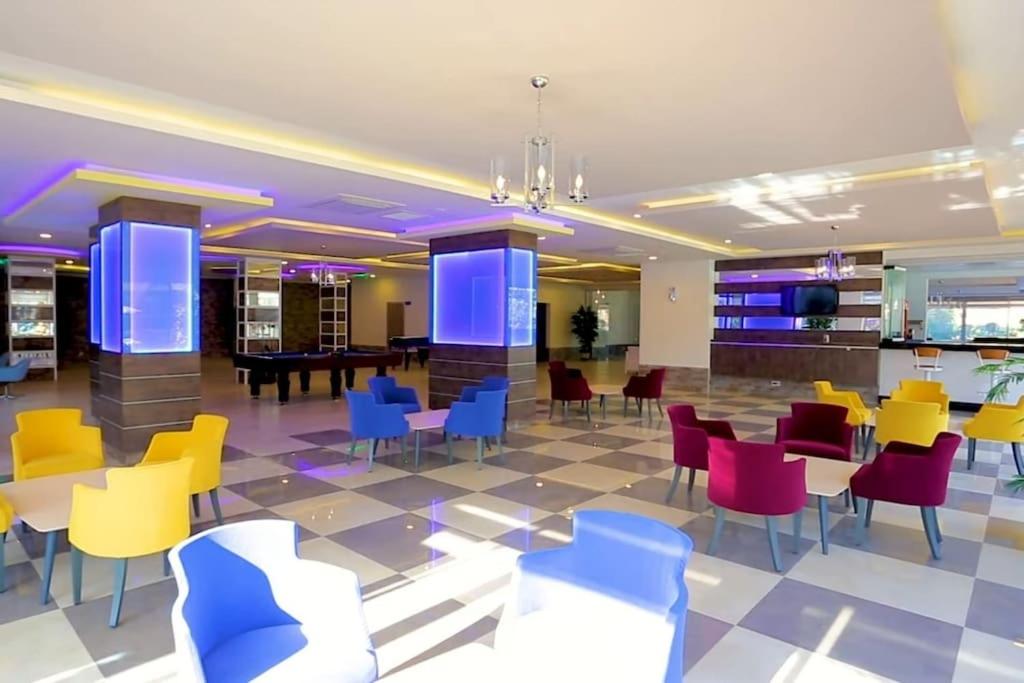 Fotografie z fotogalerie ubytování Lory Queen luxury apartment near the sea v destinaci Alanya