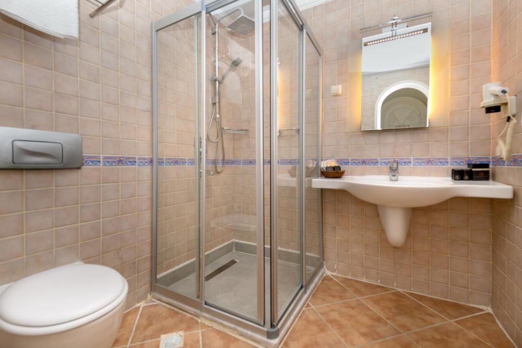 Adalya Port Hotel - 18