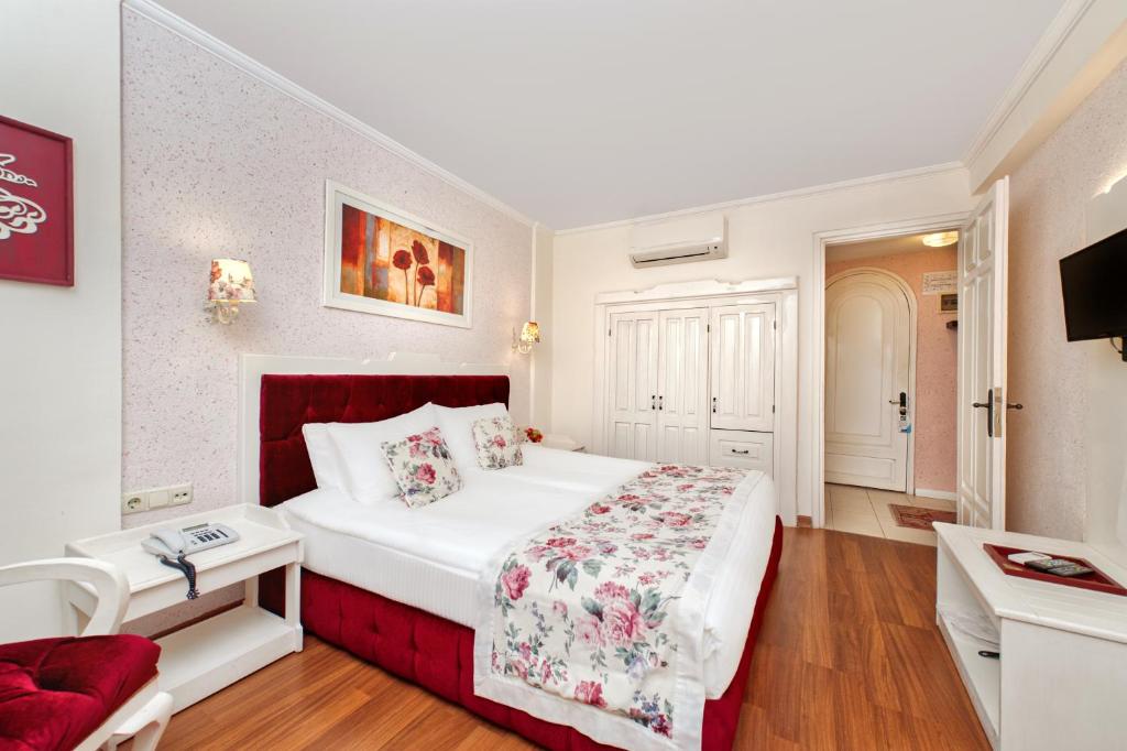 Adalya Port Hotel - 12