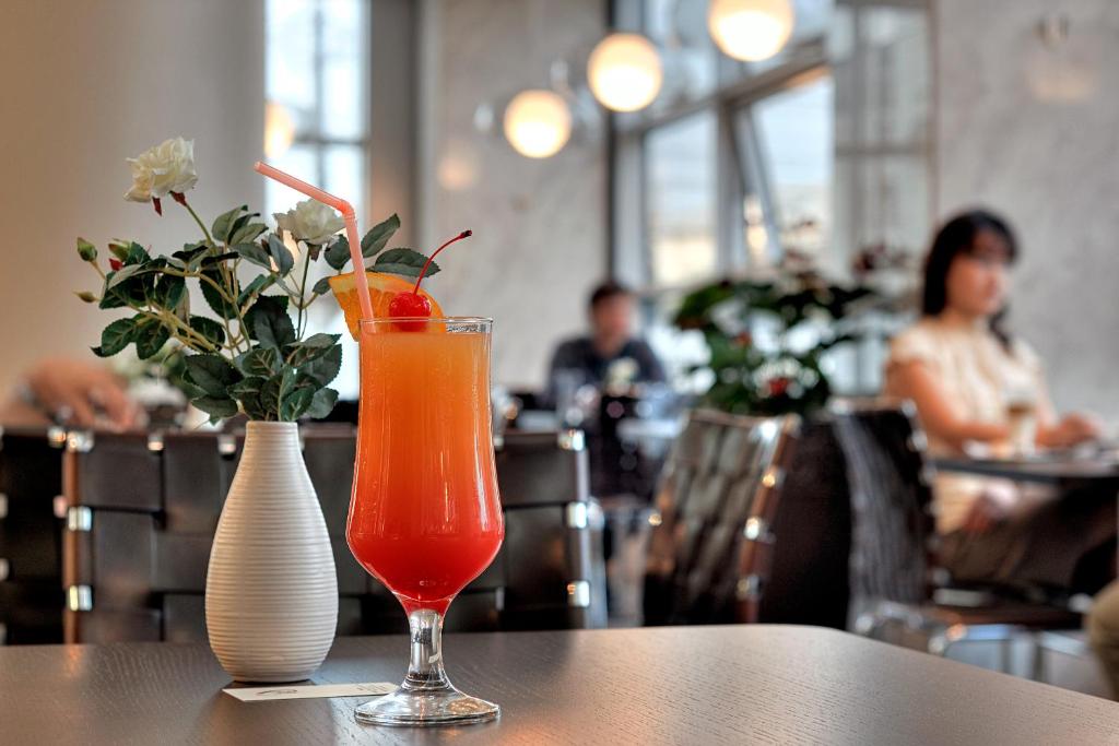 Hello Hotels Bucuresti Gara de Nord - Resim 29