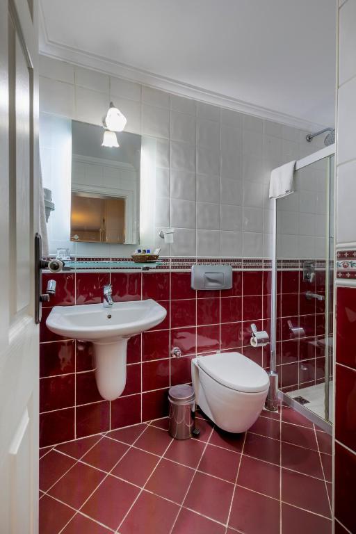 Adalya Port Hotel - 9