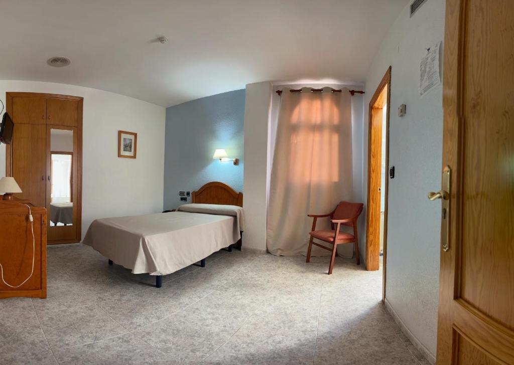 Hospedium Hotel Twist - Single Room