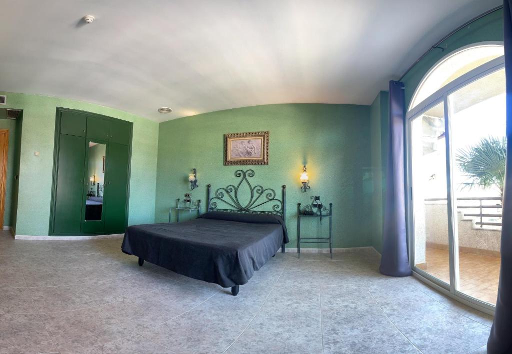 Hospedium Hotel Twist - Queen Room