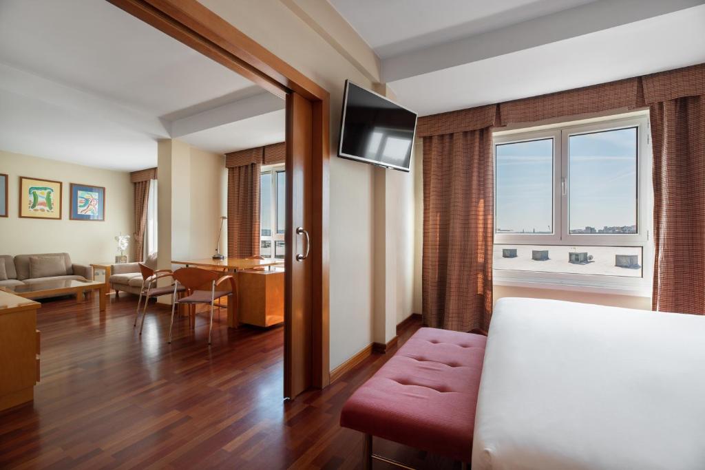 Eurostars Atlántico - Suite