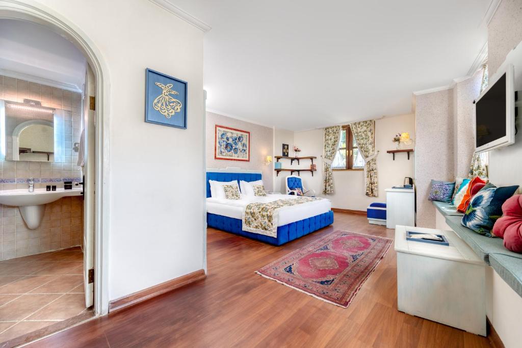 Adalya Port Hotel - 19