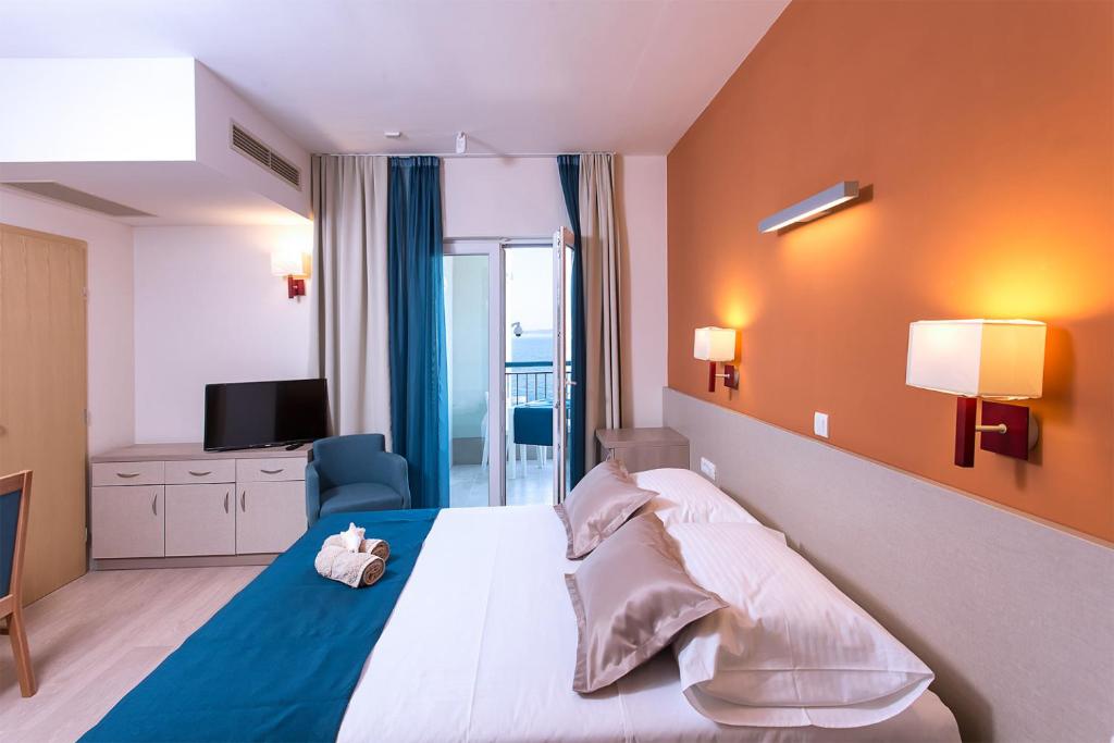 Apartments Villa Loznica - Camera Doppia Standard Con Vista Mare Laterale