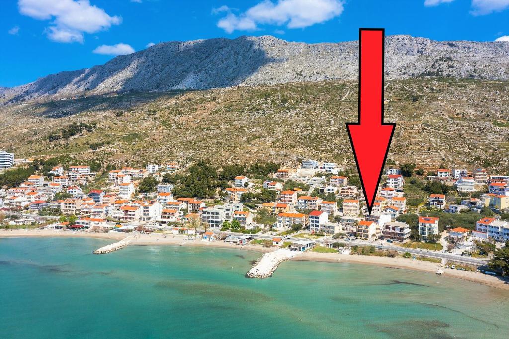 Príroda v okolí apartmánu