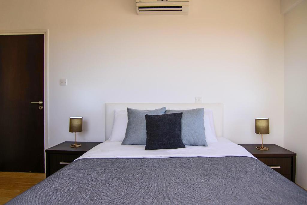 Phaedrus Living Seaside Luxury Flat Pervolia - 海景公寓