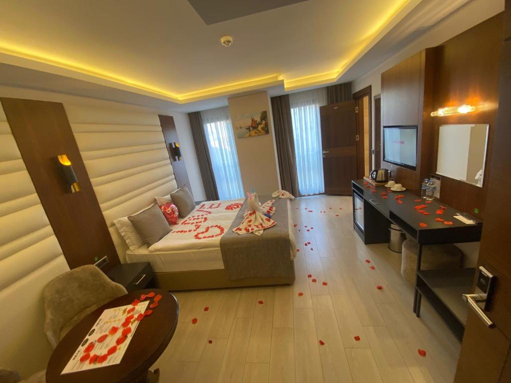 My Dream Istanbul Hotel - Quarto Duplo Deluxe