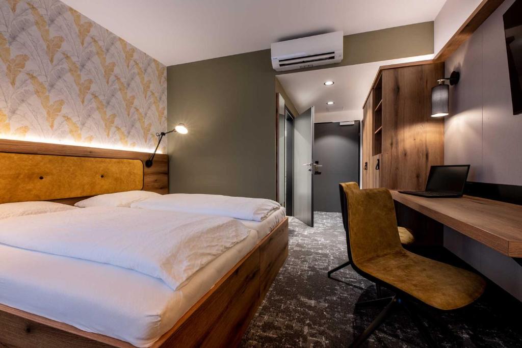 Sleep in Premium Motel Eggenburg, Mai 2022