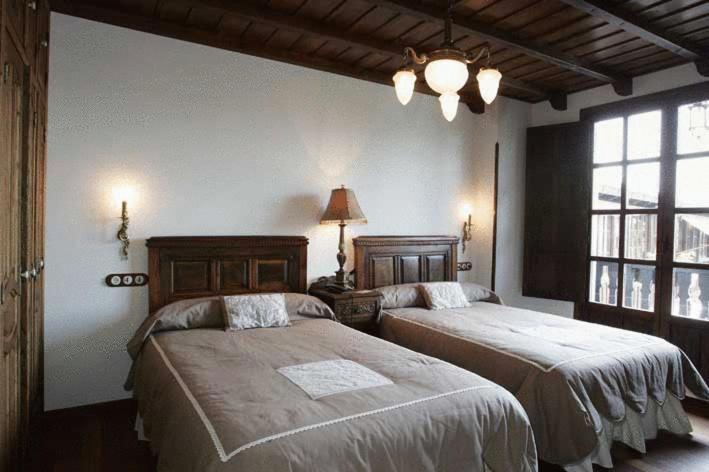 La Moncloa de San Lazaro - Twin Room